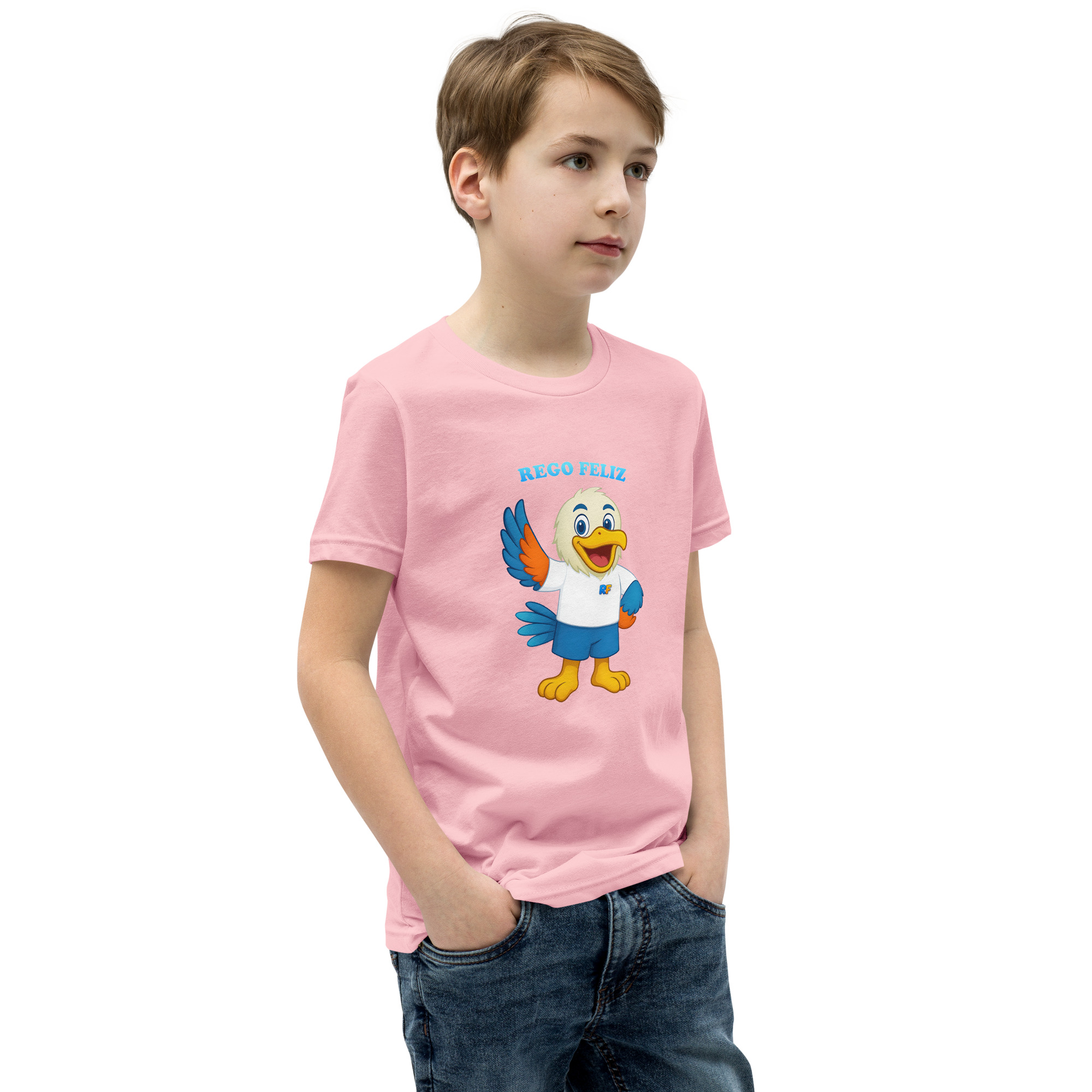 Youth Short Sleeve T-Shirt - Image 38
