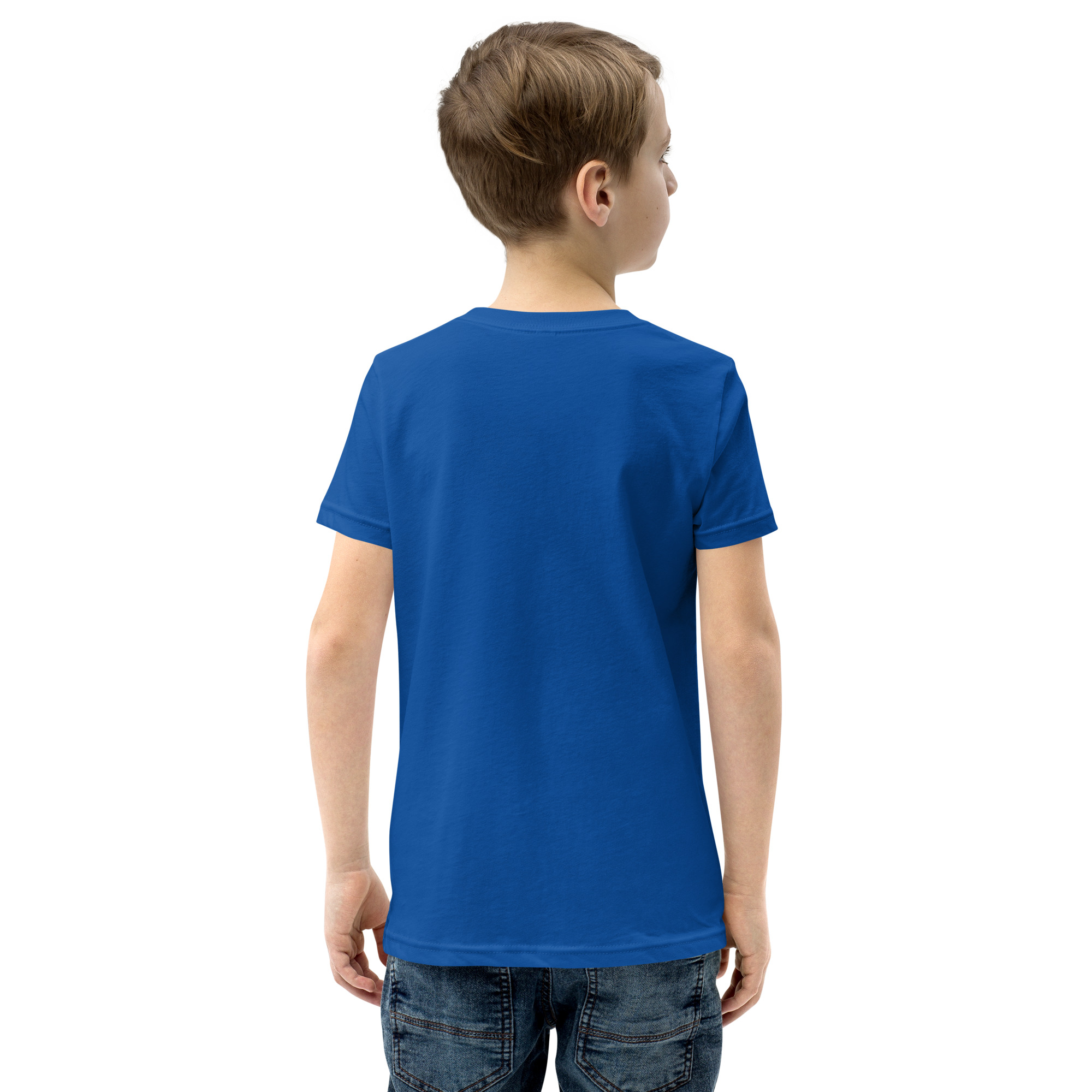 Youth Short Sleeve T-Shirt - Image 16
