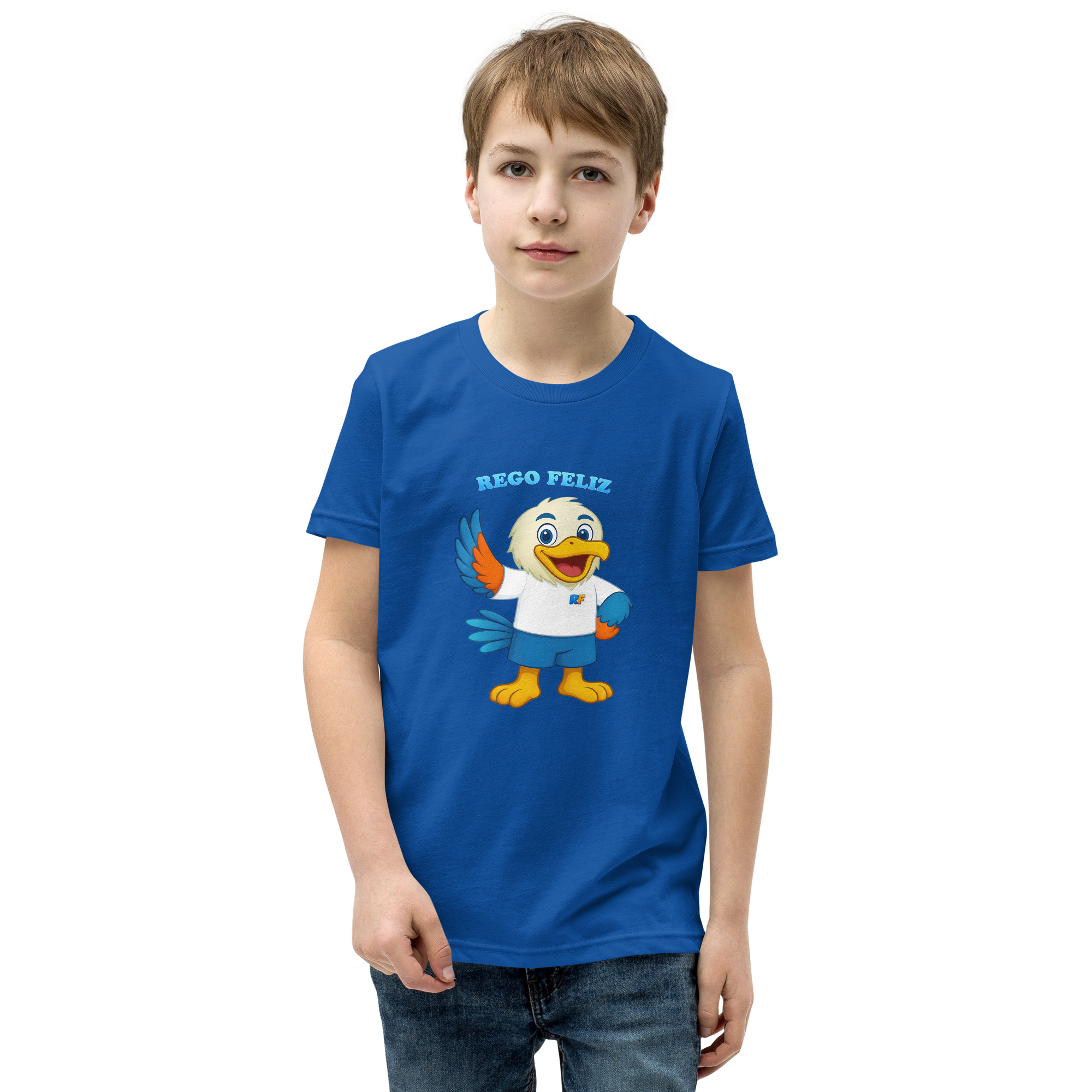 Youth Short Sleeve T-Shirt - Image 13