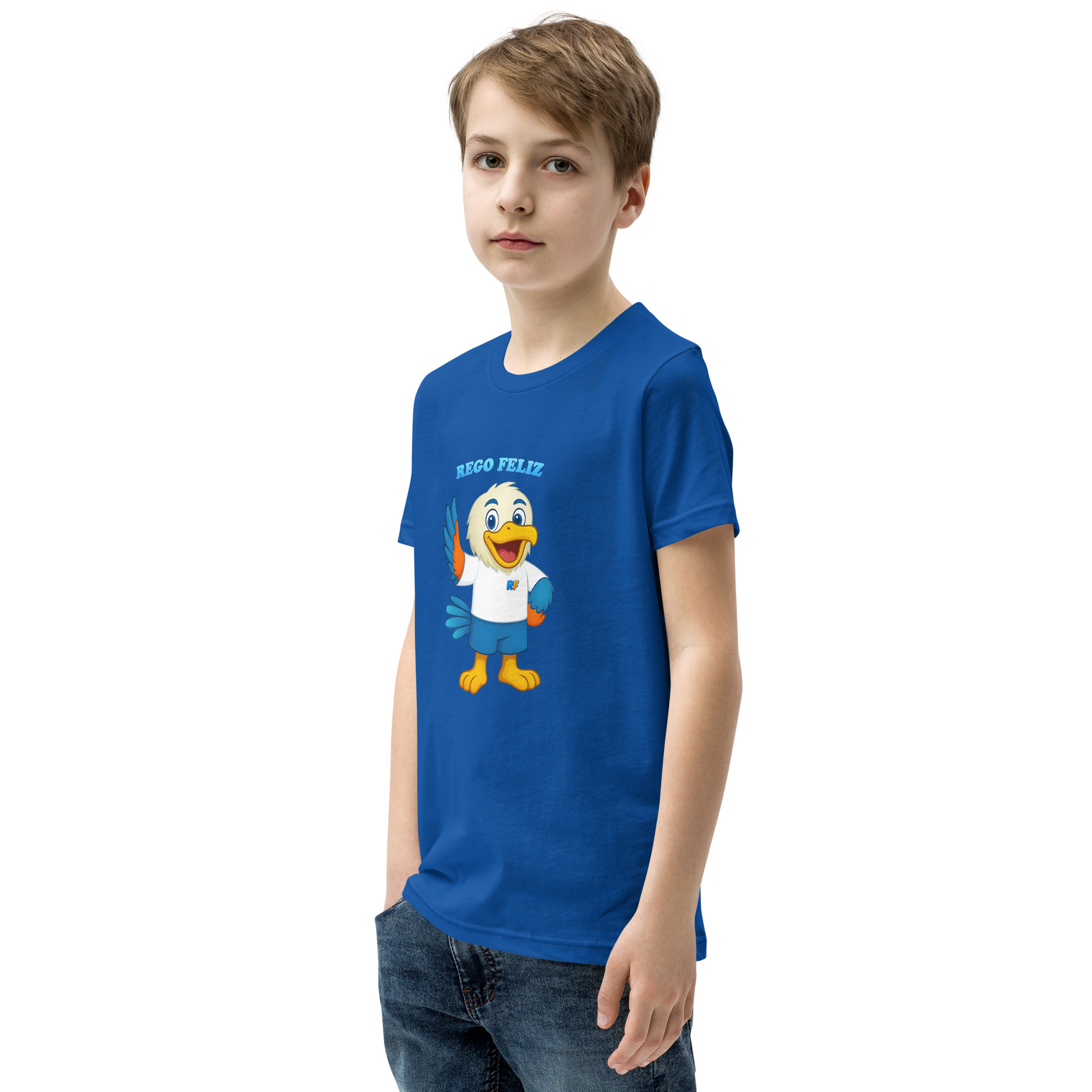 Youth Short Sleeve T-Shirt - Image 15