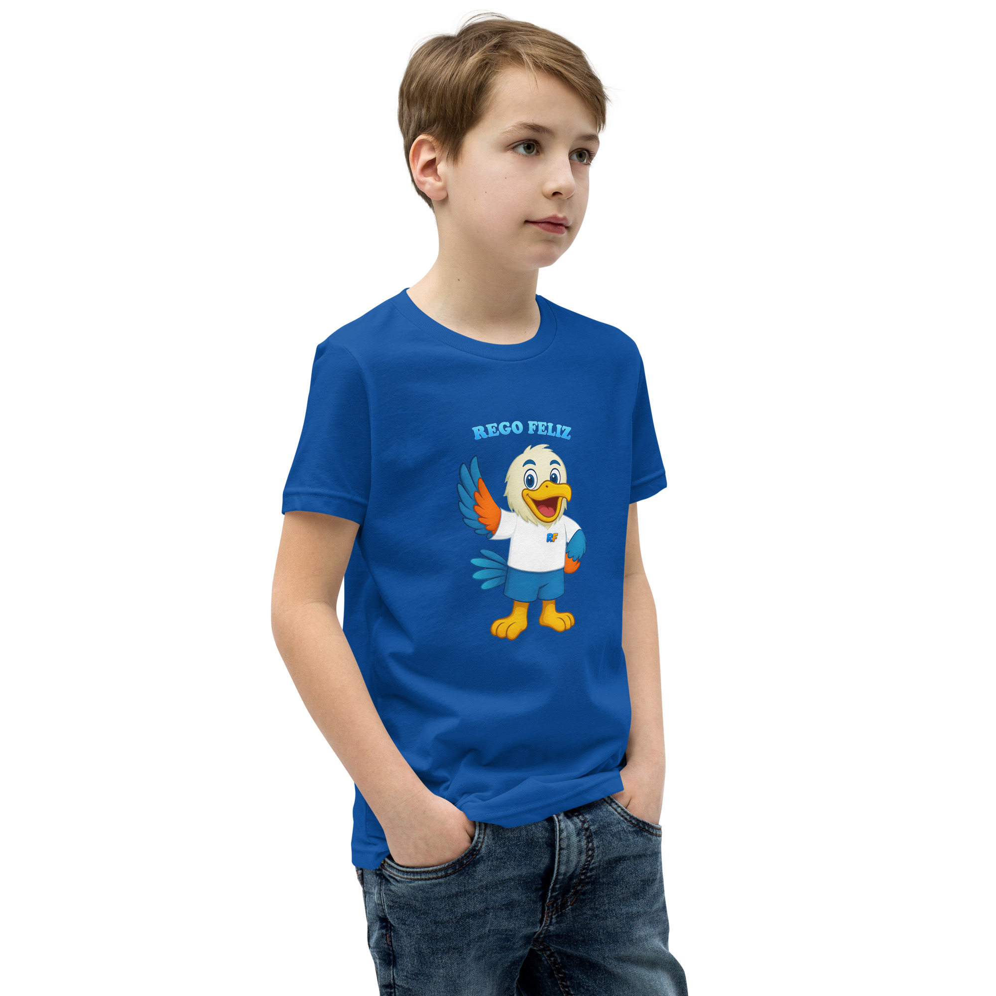 Youth Short Sleeve T-Shirt - Image 14