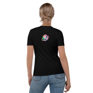 Colombia Pride - Women’s Premium Smooth Fit Tee