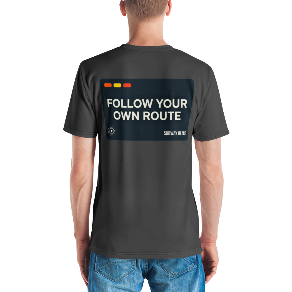 Subway Heart – Follow Your Own Route - Image 2