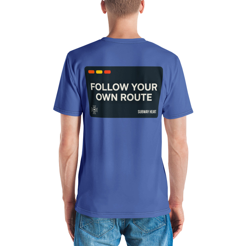 Subway Heart – Follow Your Own Route - Image 2