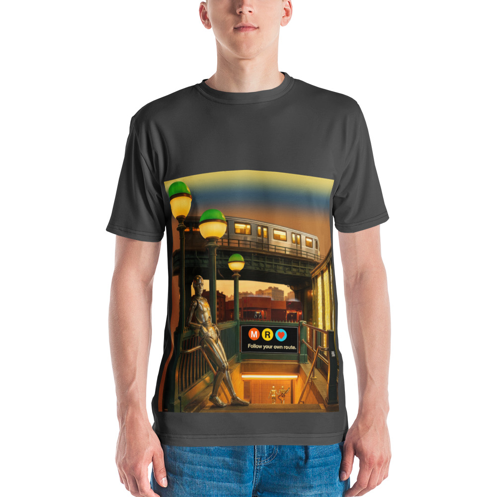 Subway Heart – Follow Your Own Route