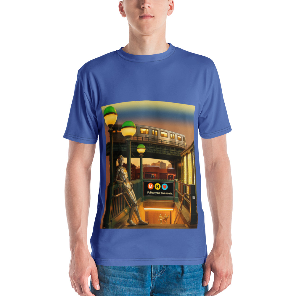 Subway Heart – Follow Your Own Route