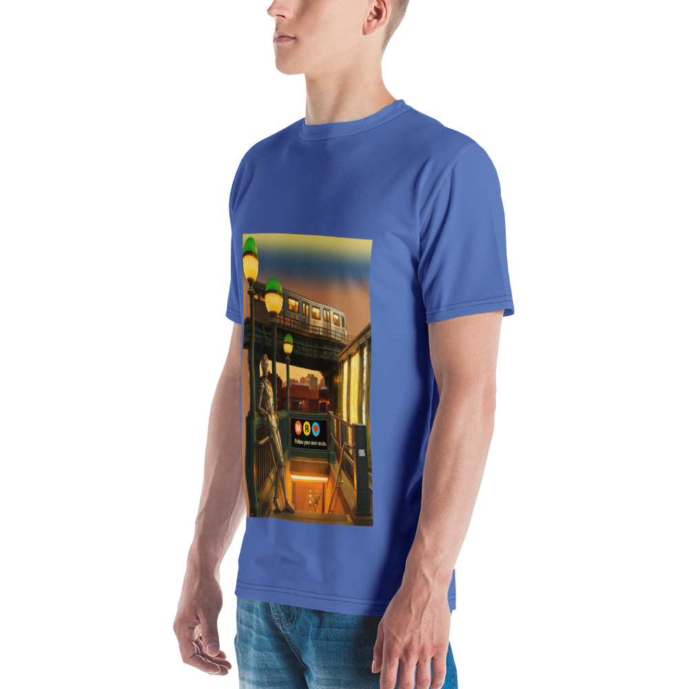 Subway Heart – Follow Your Own Route - Image 3