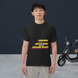 Ecuador Flag Patriotic Shirt - garment-dyed heavyweight t-shirt