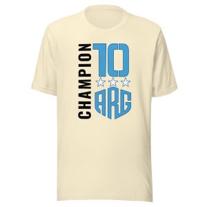 Argentina 10 Legacy -  Unisex t-shirt