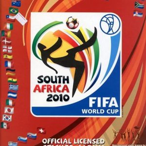 Panini FIFA World Cup South Africa 2010 sticker album