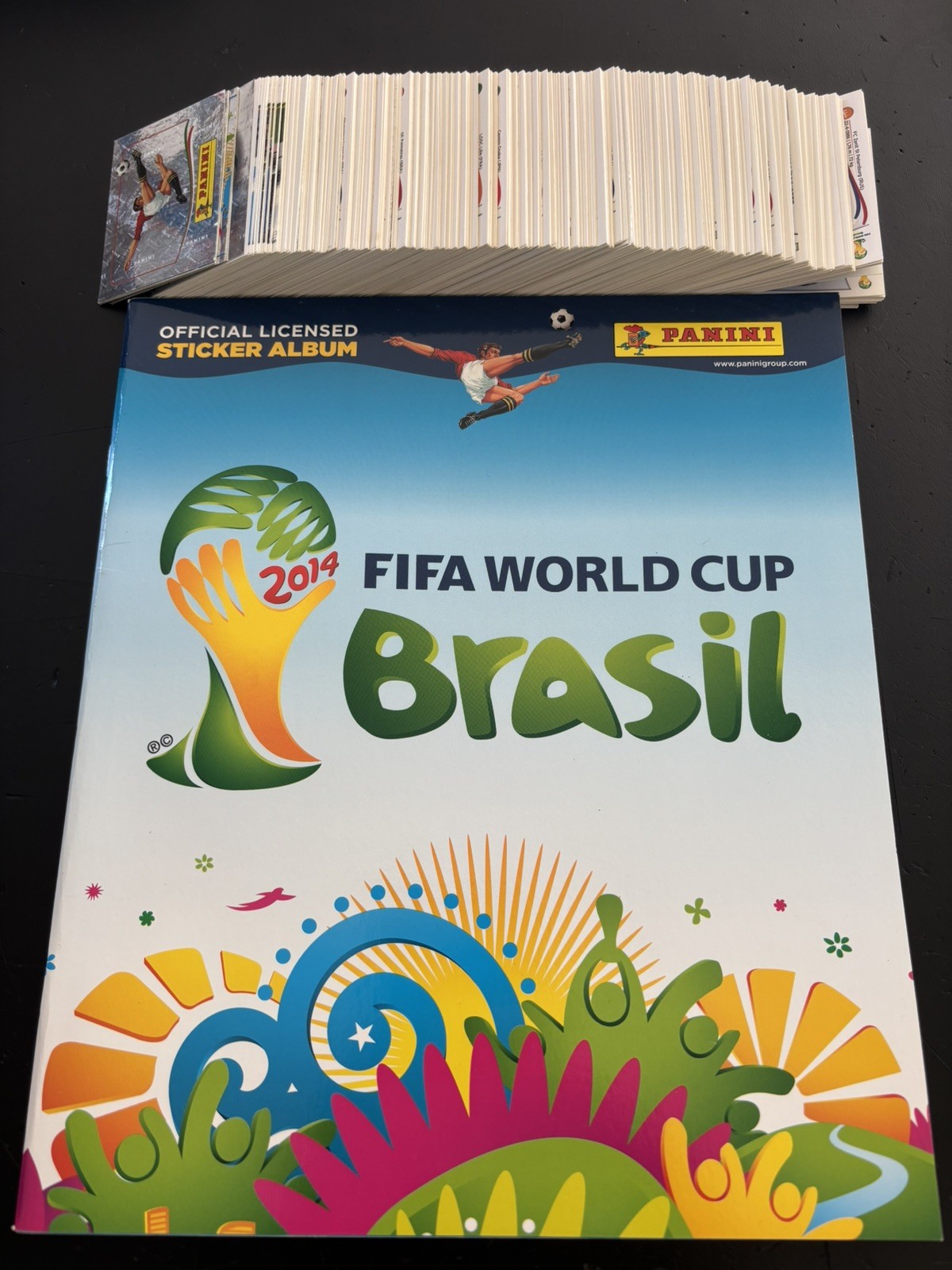 Panini FIFA World Cup Brazil 2014 Album - Image 3
