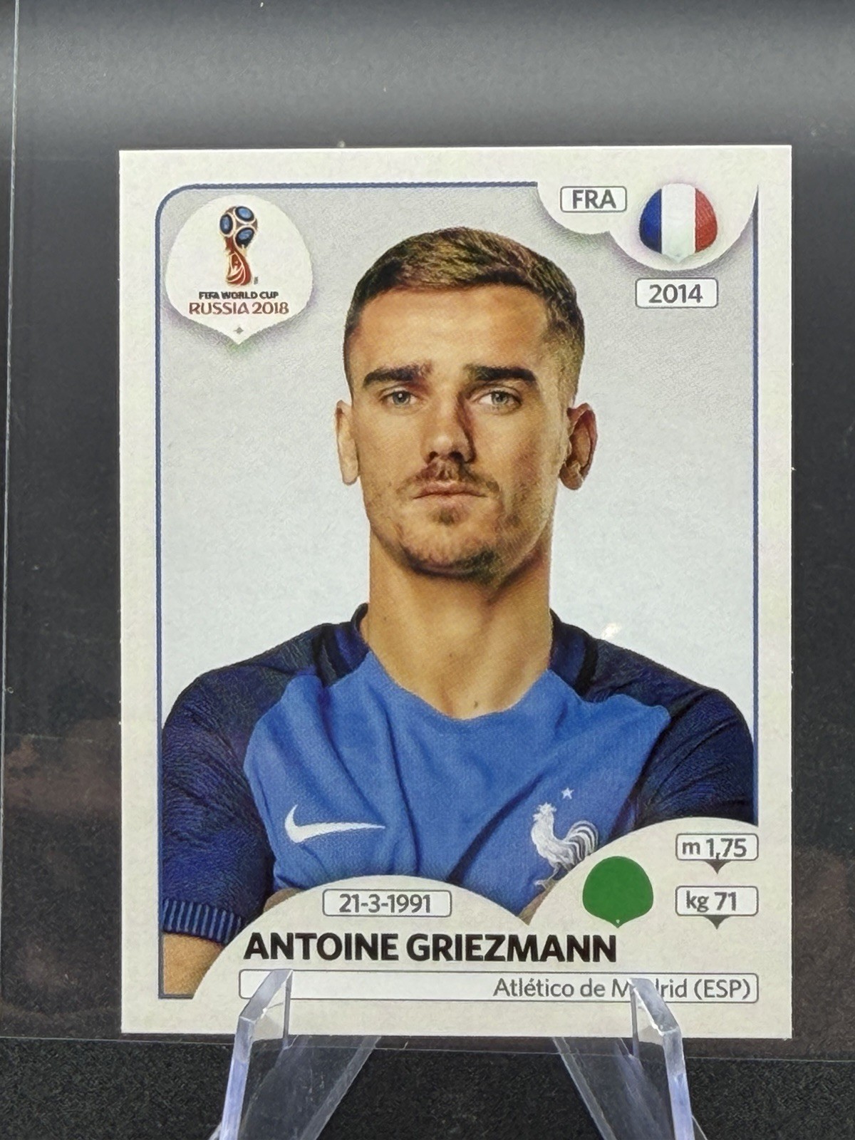Panini FIFA World Cup Brazil 2014 Sticker Update Set - Image 2
