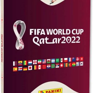 Panini FIFA World Cup Qatar 2022 sticker album
