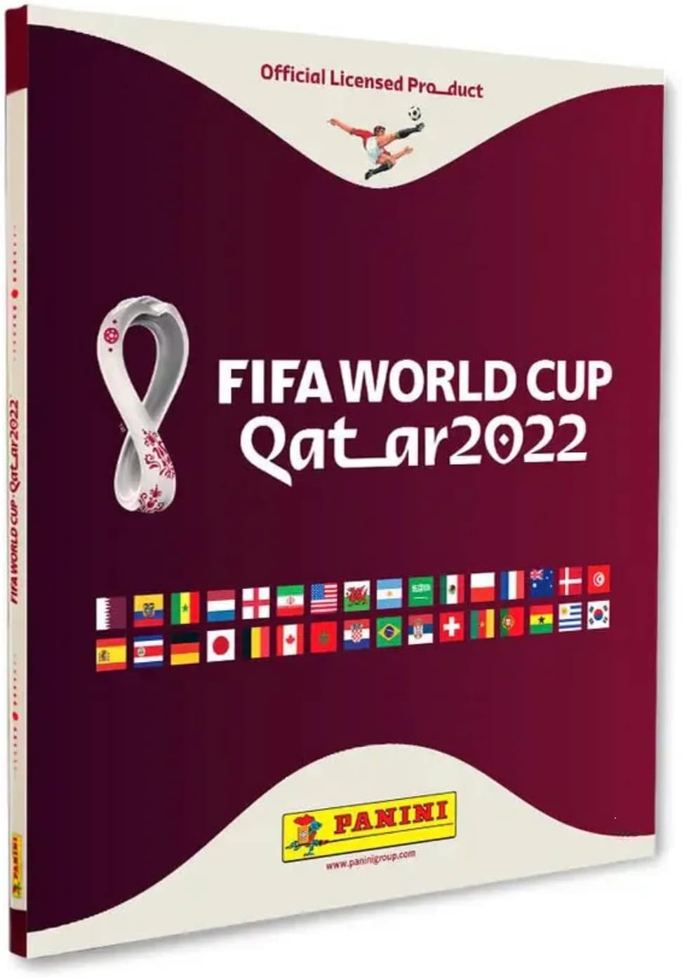 Panini FIFA World Cup Qatar 2022 sticker album