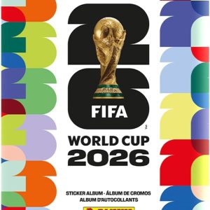 Panini FIFA World Cup 2026 sticker album