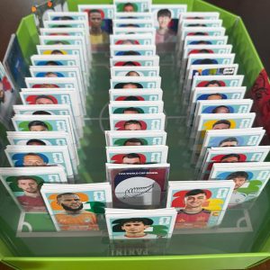 Panini FIFA World Cup 2026 complete sticker set
